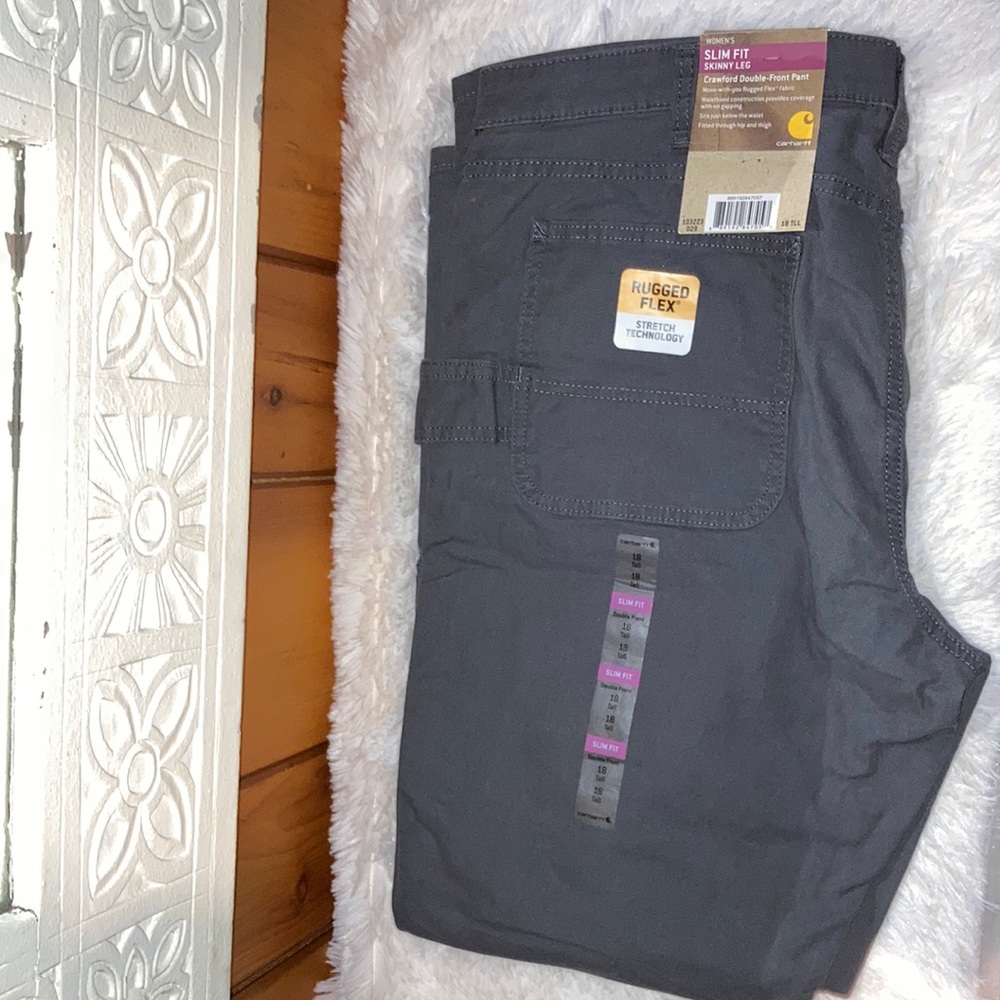 Brand New Women’s Carhartt Pants